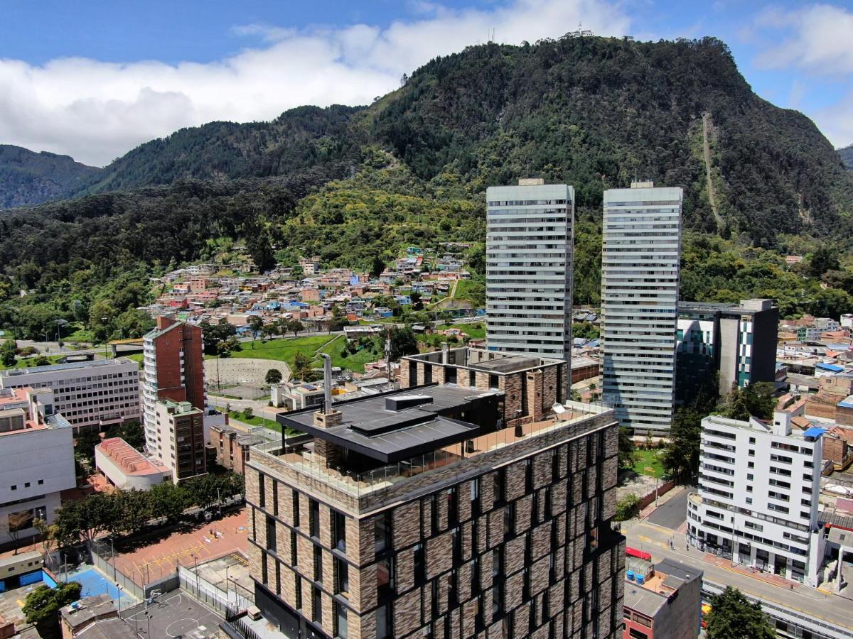 LivinnX 21 Bogotá Eksteriør bilde